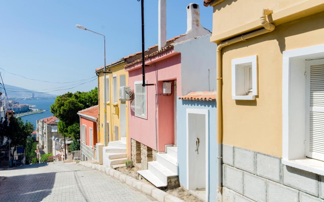Iconic Stone Houses Esmirna Exterior foto