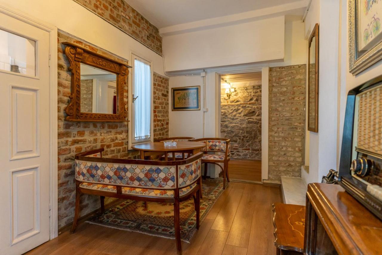 Iconic Stone Houses Esmirna Exterior foto